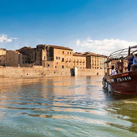 La Chocita De Tortosa Hotel Ngoại thất bức ảnh