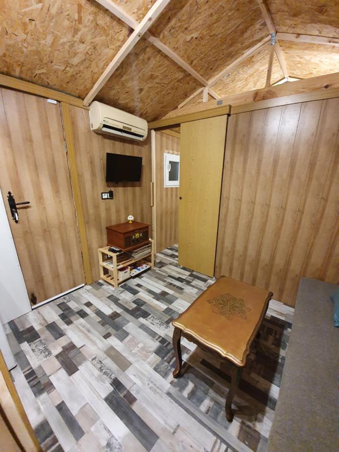 La Chocita De Tortosa Hotel Ngoại thất bức ảnh