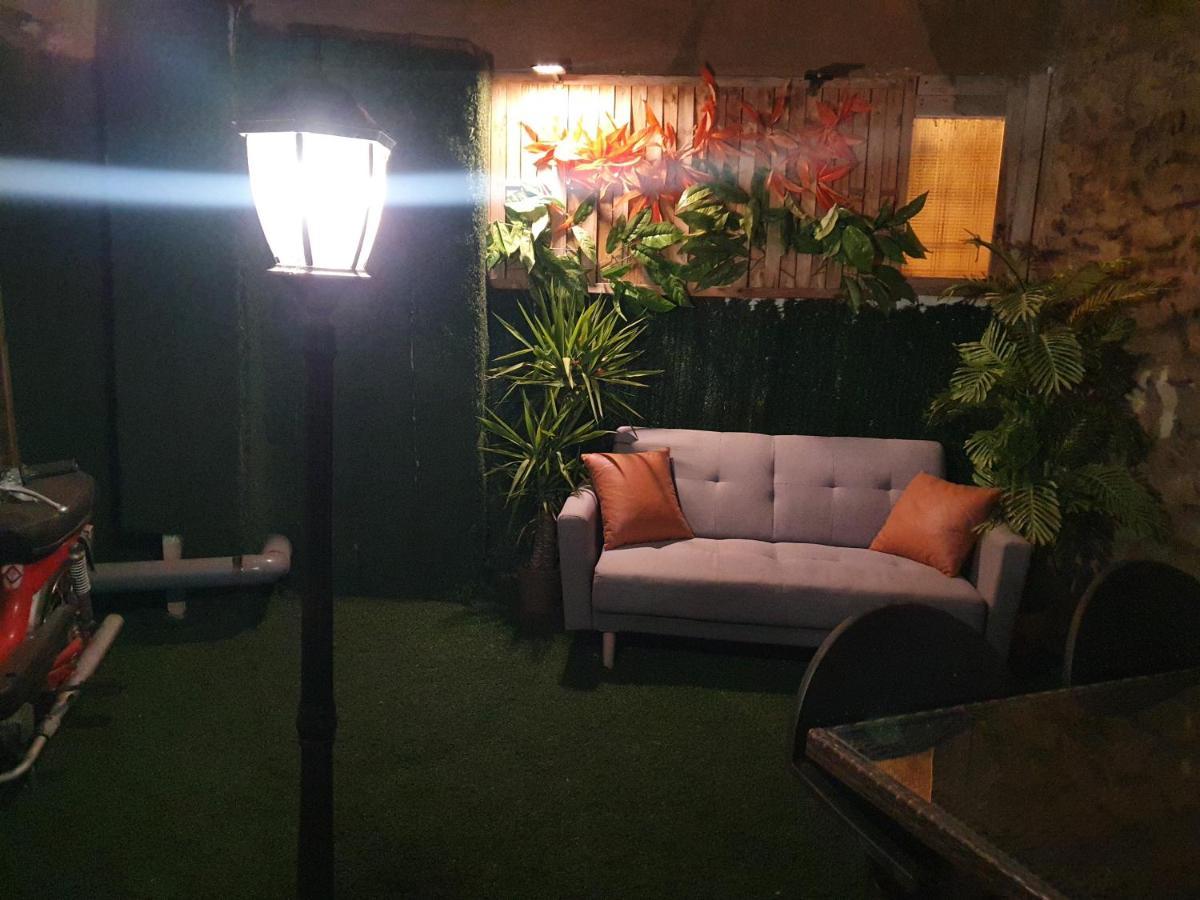 La Chocita De Tortosa Hotel Ngoại thất bức ảnh