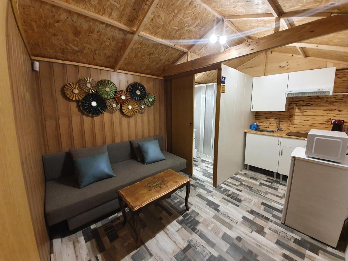 La Chocita De Tortosa Hotel Ngoại thất bức ảnh