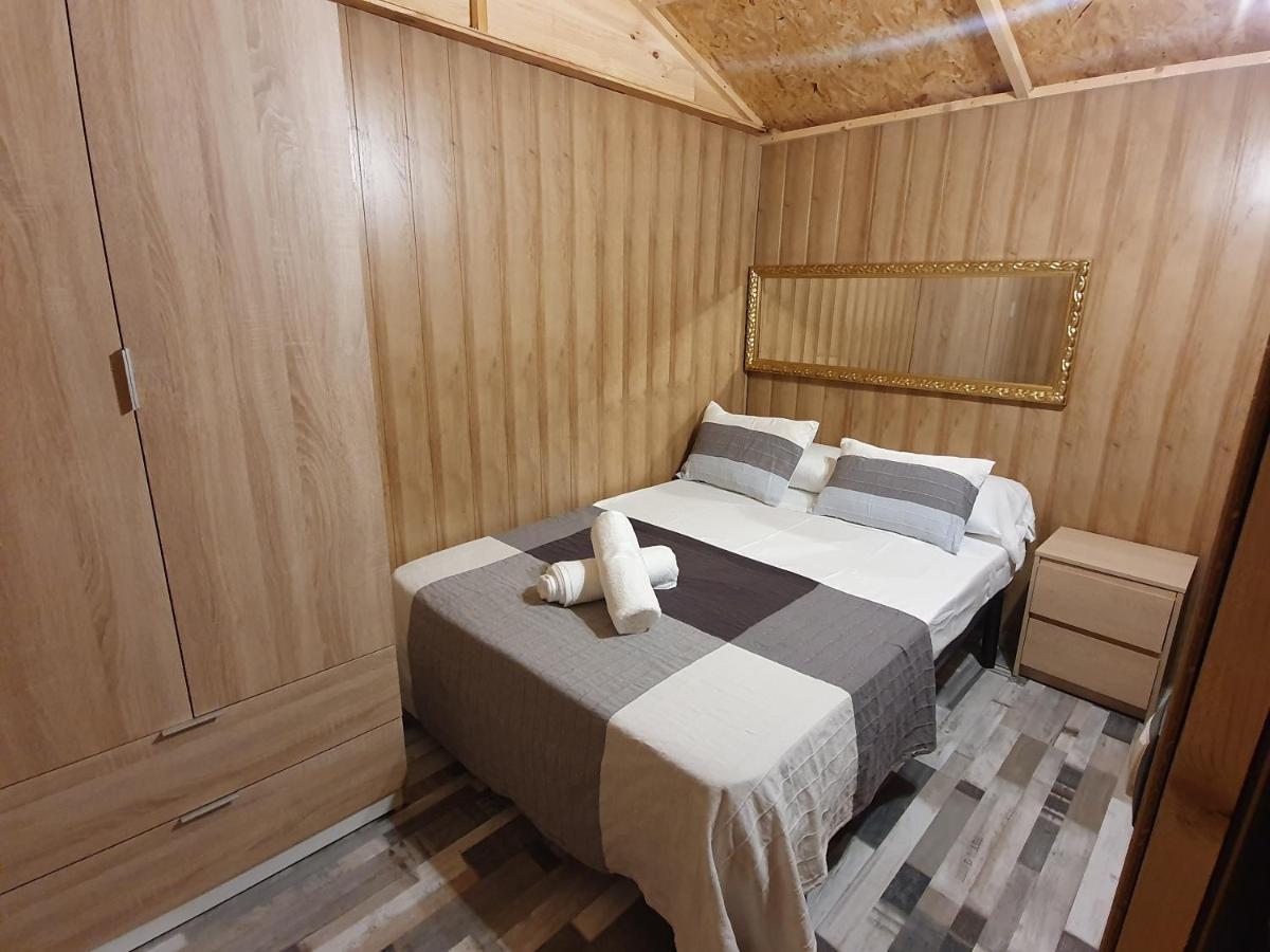La Chocita De Tortosa Hotel Ngoại thất bức ảnh