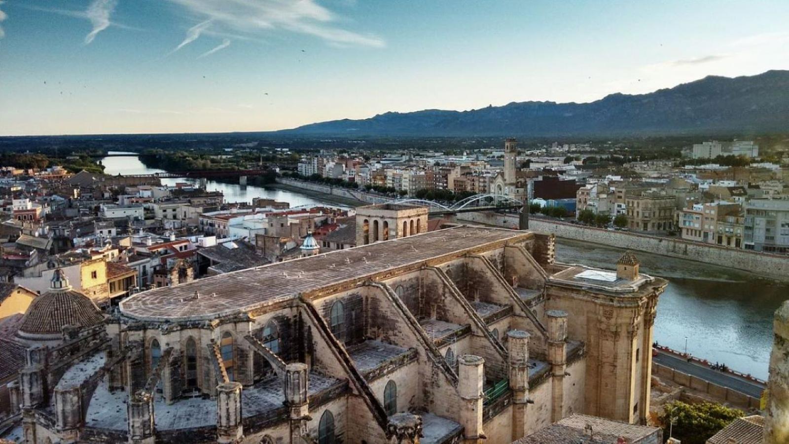 La Chocita De Tortosa Hotel Ngoại thất bức ảnh
